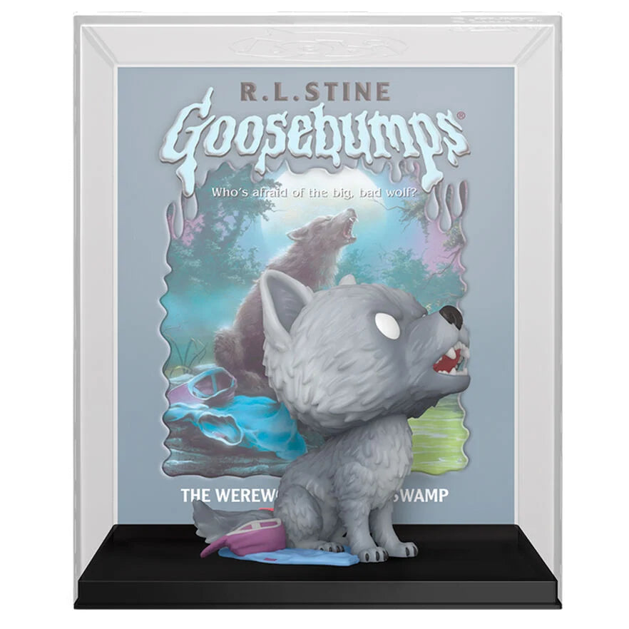 Funko Figura POP Covers Goosebumps Werewolf of Fever Swamp