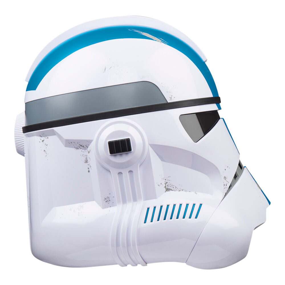 Hasbro Casco electronico Clone Trooper Star Wars (imagen 3 de 10)