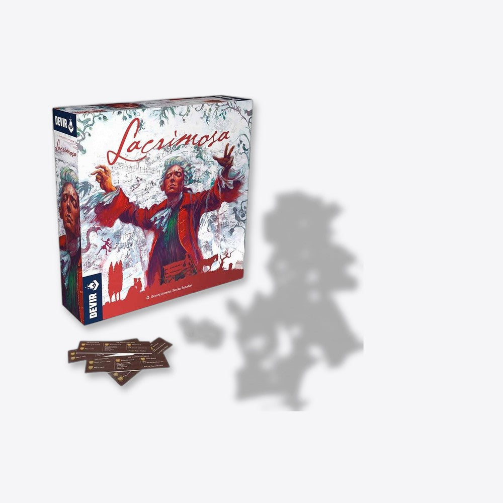 Juego de mesa devir lacrimosa (imagen 6 de 6)