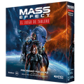 Asmodee Juego de mesa mass effect: el juego de tablero