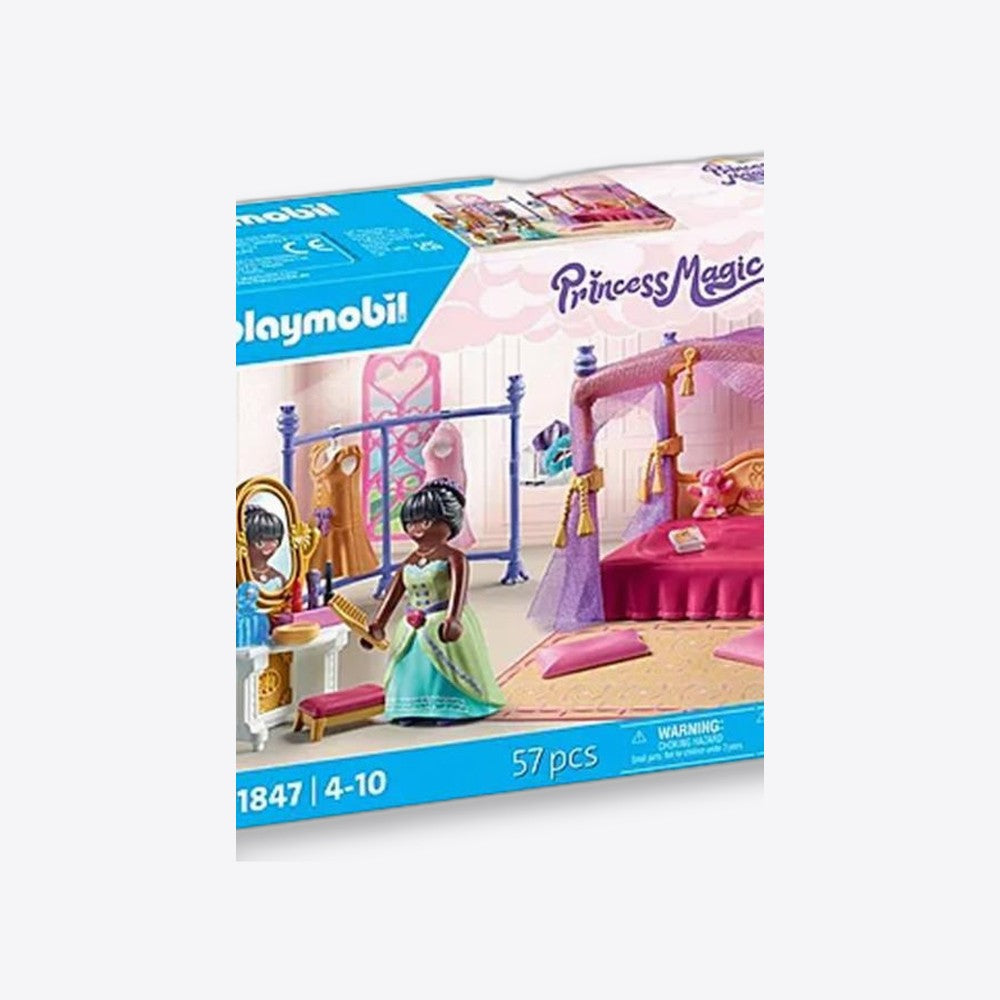 Playmobil -  habitación con vestidor (imagen 5 de 6)