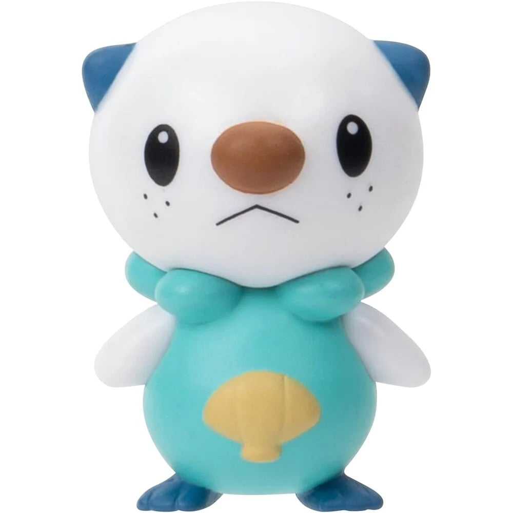 Jazwares Blister 8 figuras Battle Ready Pokemon (imagen 6 de 10)
