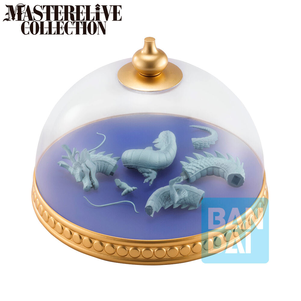Banpresto Figura Ichibansho Model of Shenron The Lookout Above the Clouds Dragon Ball 18cm (imagen 3 de 6)