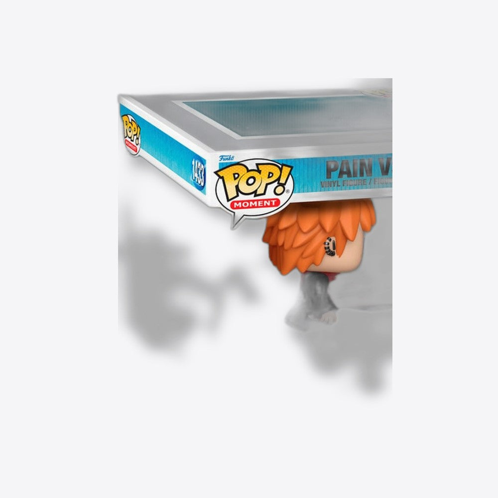 Funko Figura POP Moment Naruto Shippuden Pain Vs Naruto (imagen 4 de 6)