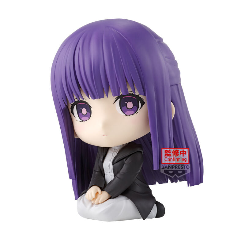 Banpresto Figura Fern Sitting Figure Frieren Beyond Journeys End 11cm