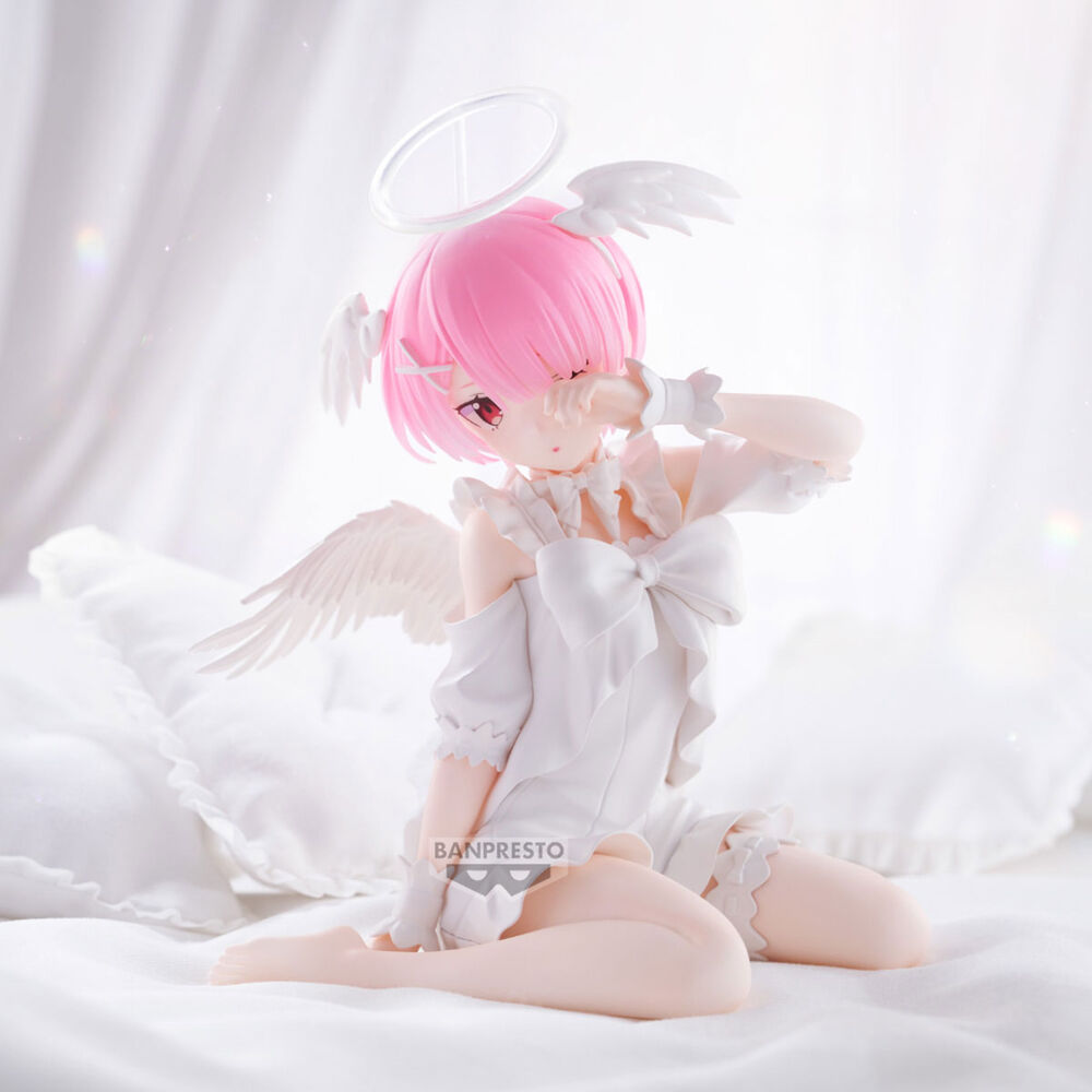 Ram Sweet Angel Relax Time - Figura | Re:Zero Starting Life in Another World