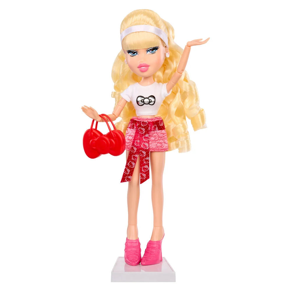 Mga Muñeca Cloe Hello Kitty Bratz (imagen 4 de 10)