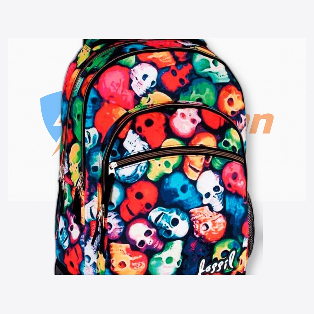 Perona Trolley Calaveras 46cm (imagen 5 de 6)