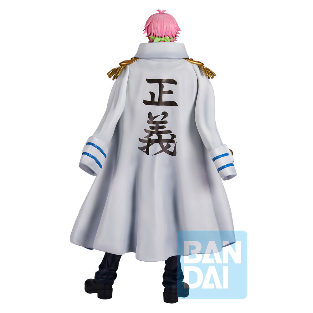 One Piece Figura Ichibansho Koby Legendary Hero