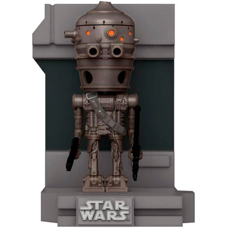 ⚡ PACK: Star Wars · Figura POP Deluxe Exclusive