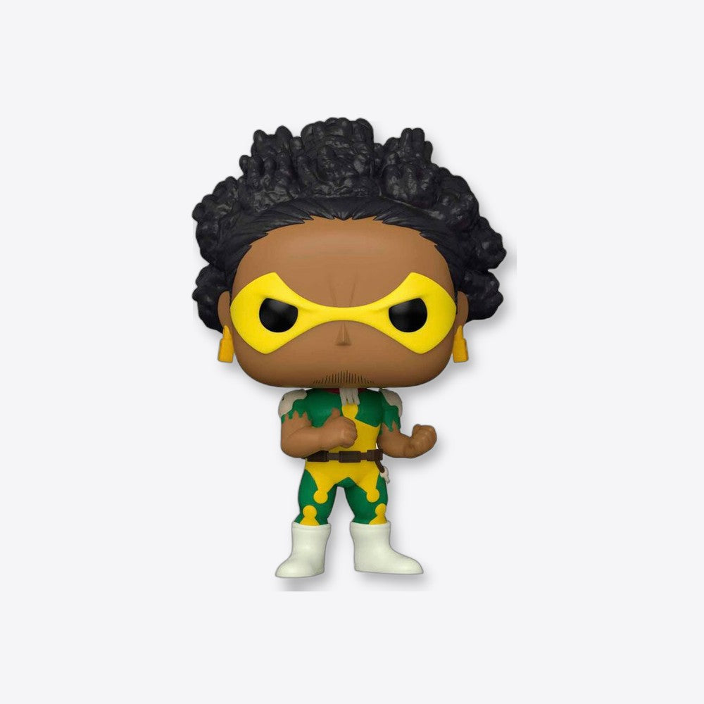 Funko Figura POP My Hero Academia Locklock Exclusive (imagen 3 de 6)