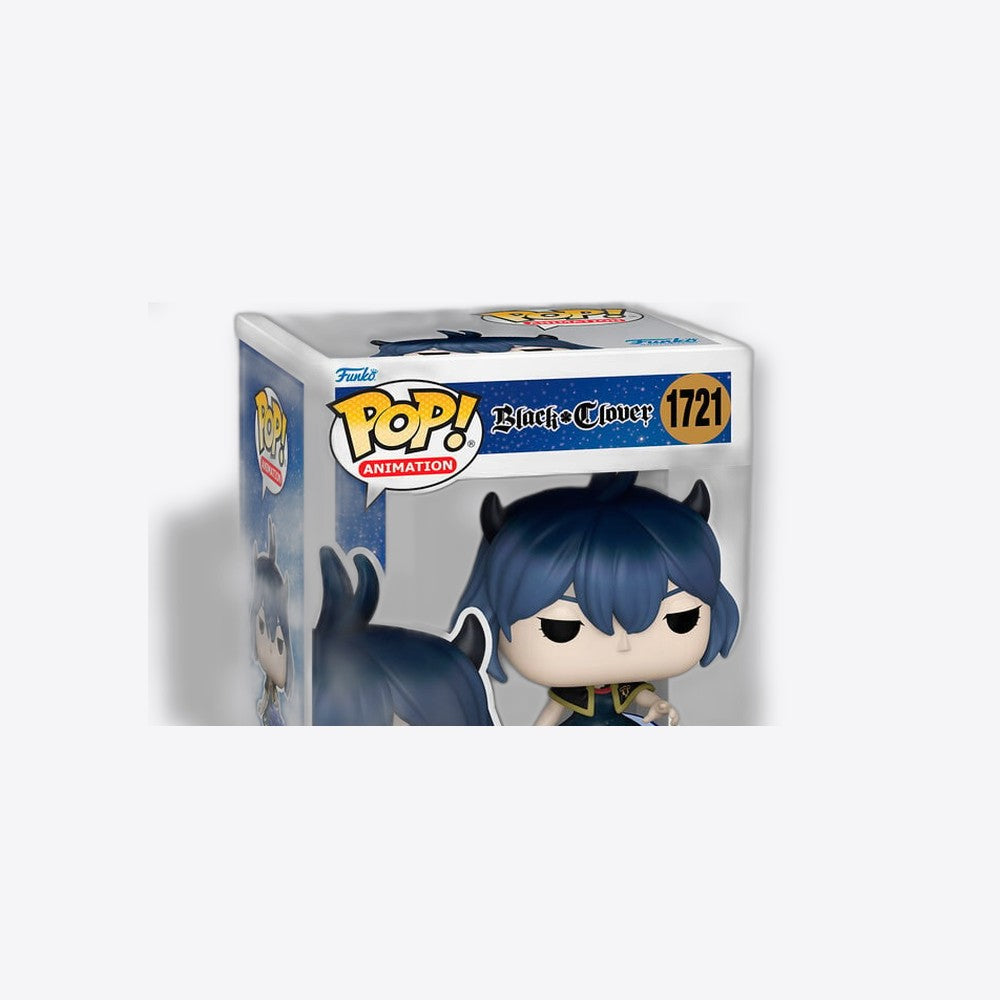Funko Figura POP Black Clover Secre Chase (imagen 4 de 6)