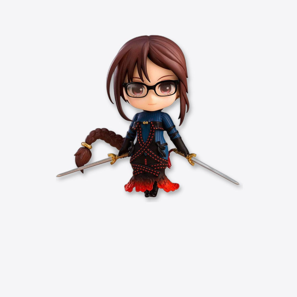 Figura good smile company fate grand order yu mei ren assassin nendoroid (imagen 6 de 6)