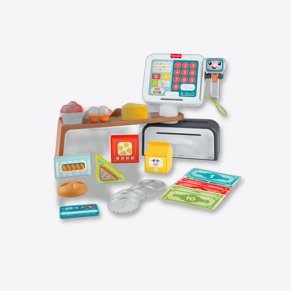 Fisher-Price Caja Registradora Rie y Aprende (imagen 6 de 6)