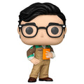Marvel Loki Figura POP O.B. Serie 2 Funko Coleccionable