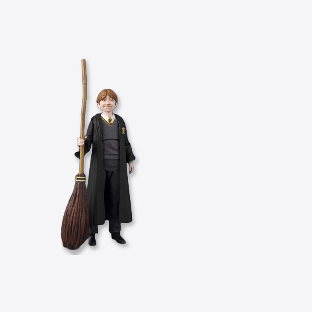 Figura tamashii nations sh figuarts harry potter ron weasley piedra filosofal (imagen 6 de 6)