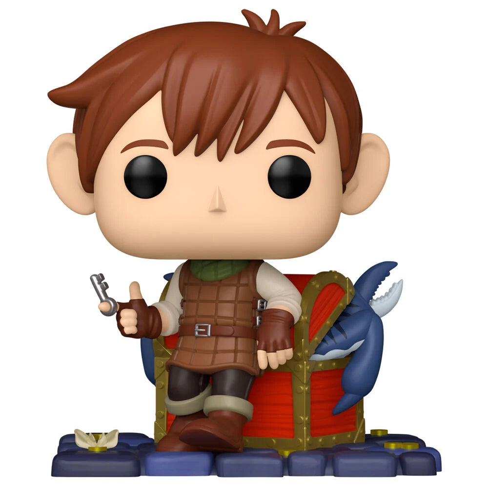 Delicious in Dungeon Figura POP Chilchuck
