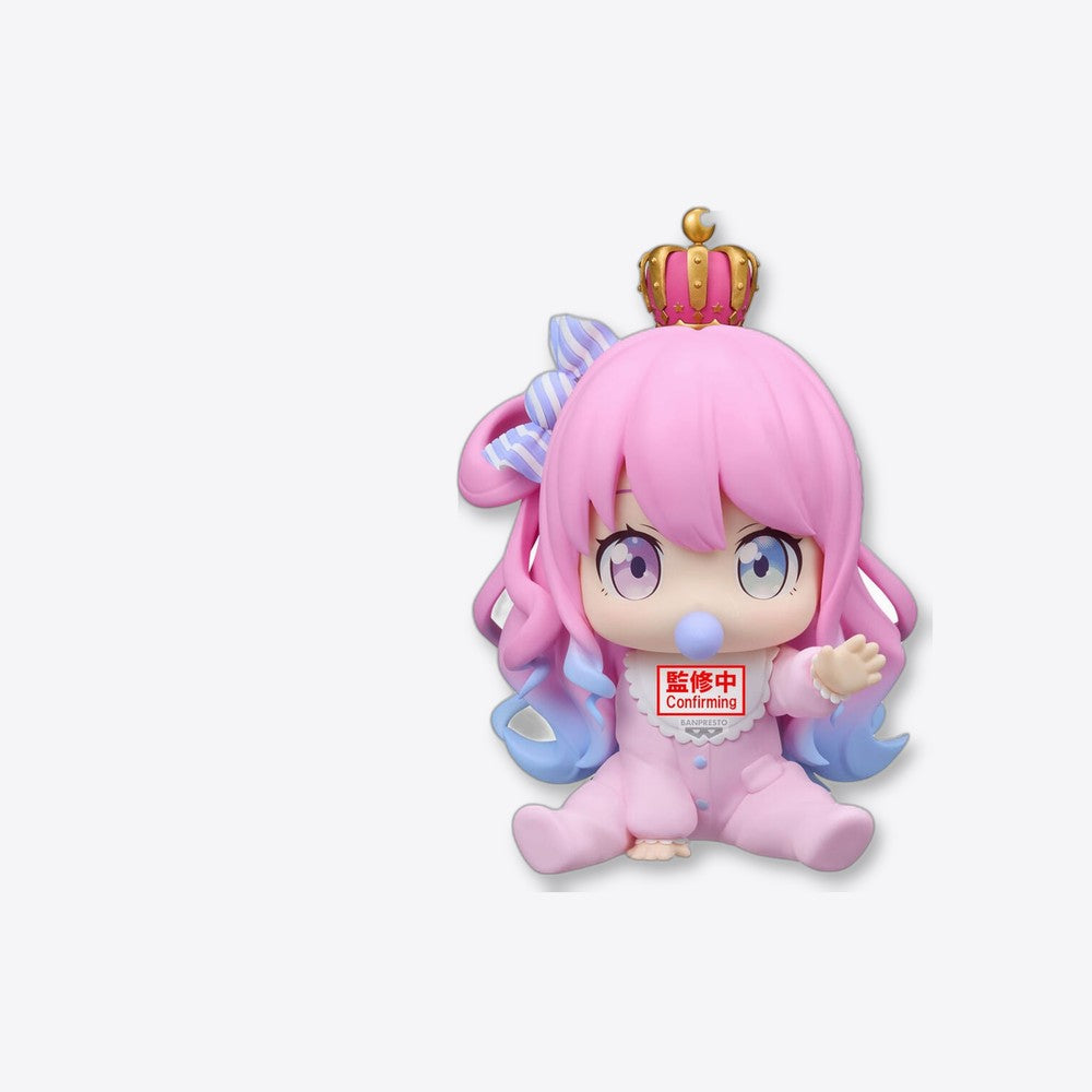 Banpresto Figura Himemori Luna Holobabies Hololive 13cm (imagen 5 de 6)