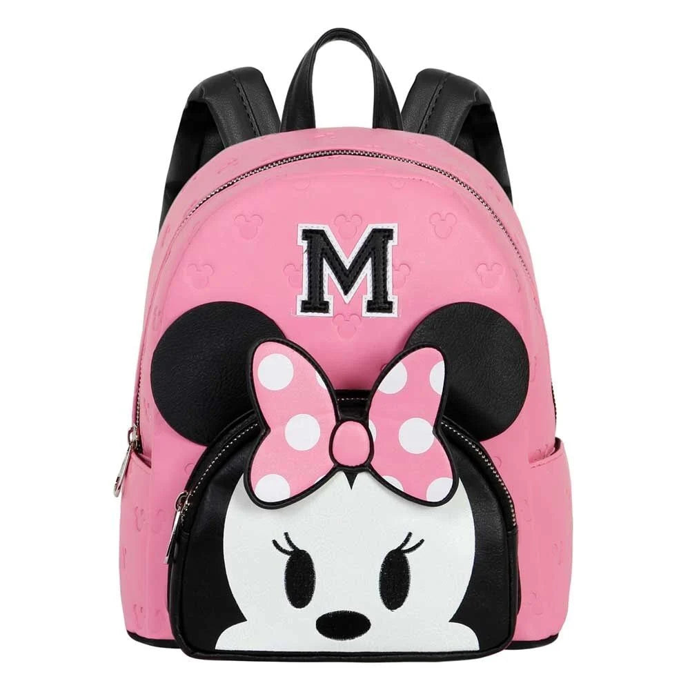 Karactermania Mochila Heady Minnie Disney 29cm
