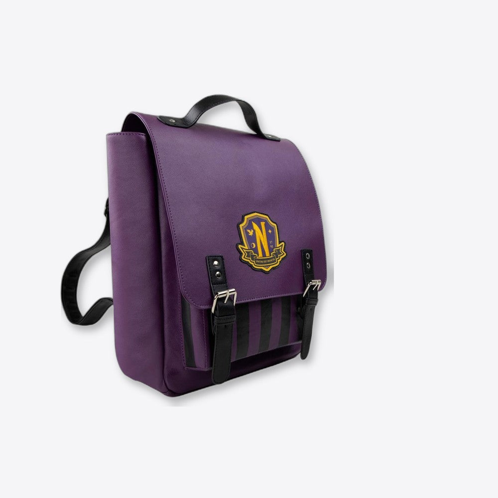Mochila cinereplicas nevermore academy morado (imagen 6 de 6)