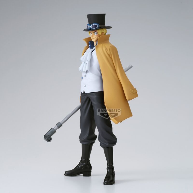 Banpresto Figura Sabo The Grandline Series One Piece 18cm (imagen 3 de 5)