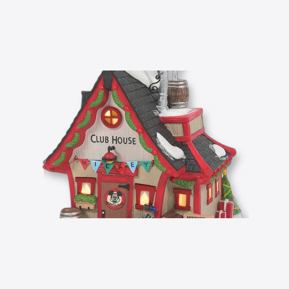 Figura decorativa enesco disney mickey mouse club house (imagen 5 de 6)