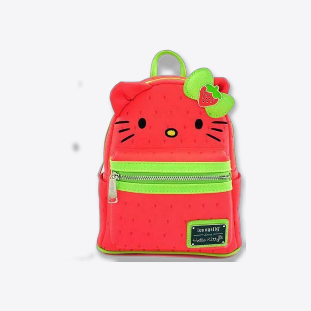 Mochila loungefly hello kitty hello kitty fresa (imagen 2 de 6)