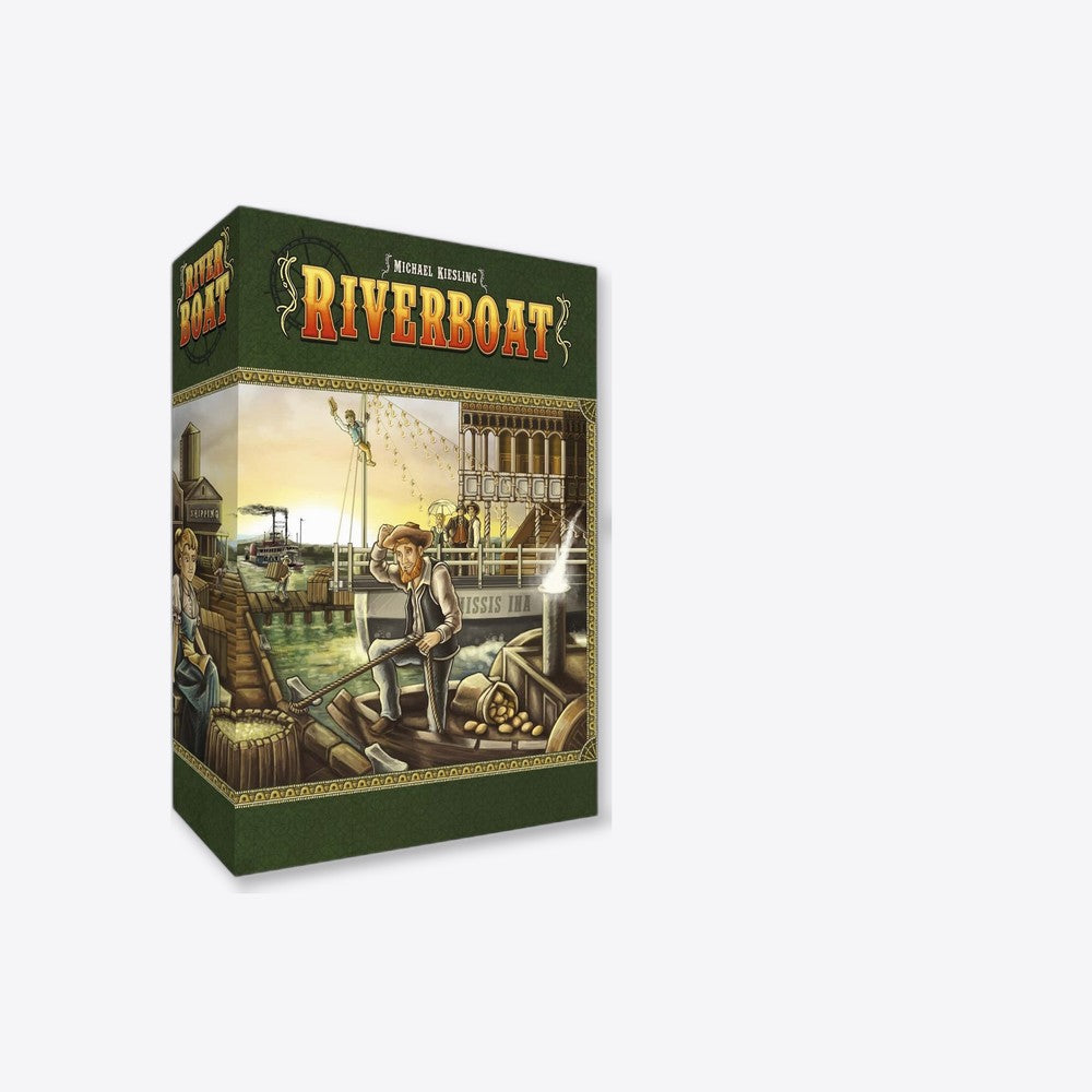 Sd Games Juego de mesa riverboat pegi 10 (imagen 6 de 6)