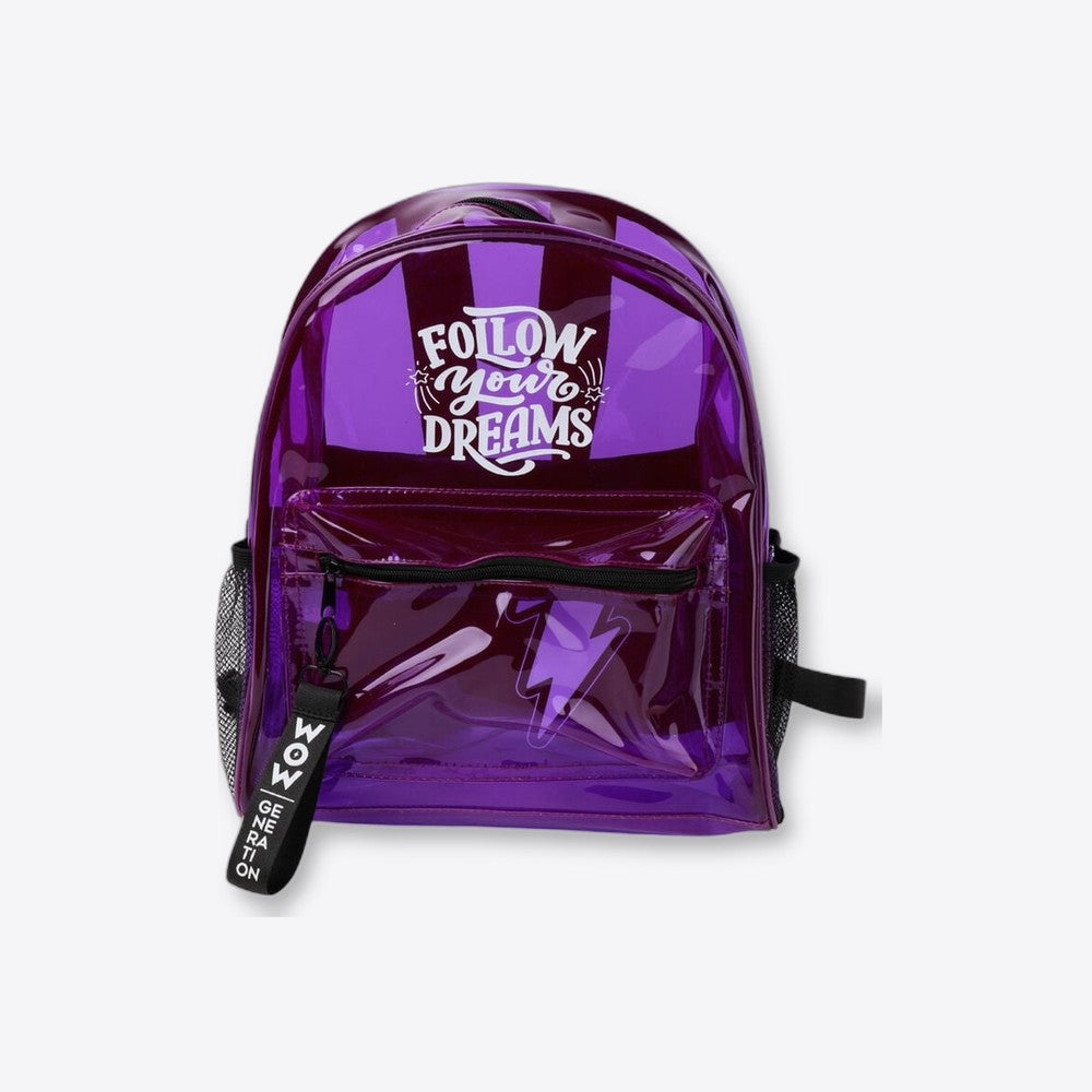 Mochila Wow Generation 32cm (imagen 5 de 6)
