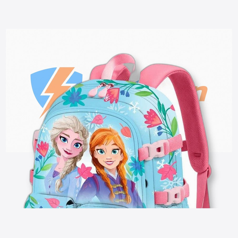Karactermania Mochila Heart Frozen 2 Disney 40cm (imagen 3 de 6)