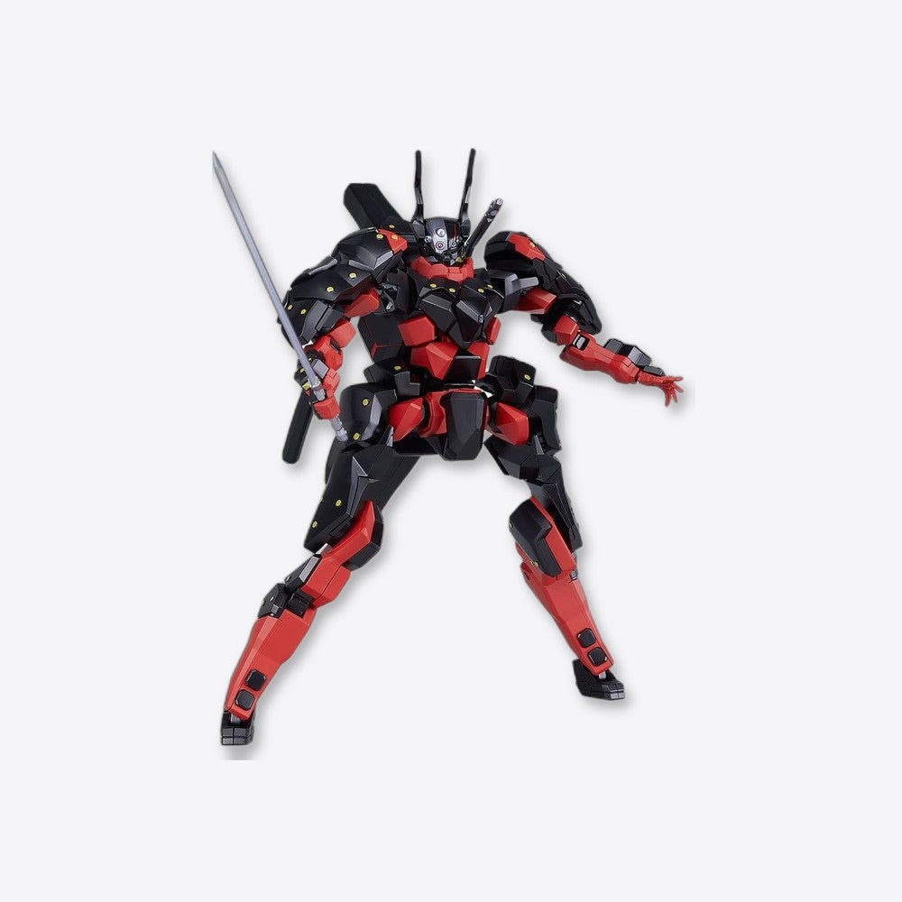 Figura good smile company moderoid kuromukuro (imagen 2 de 6)