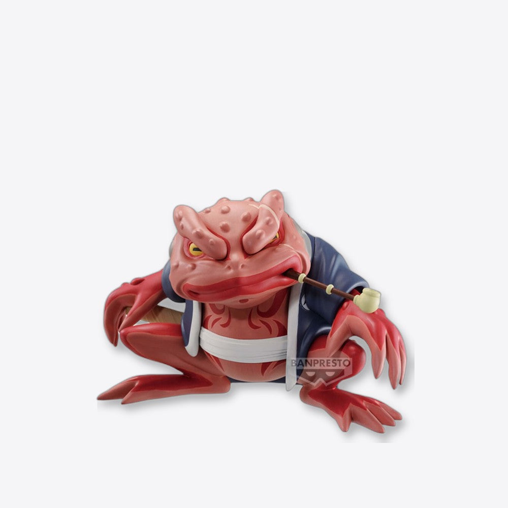 Banpresto Figura Gamabunta Soft Vinyl Naruto Shippuden 10cm (imagen 4 de 6)