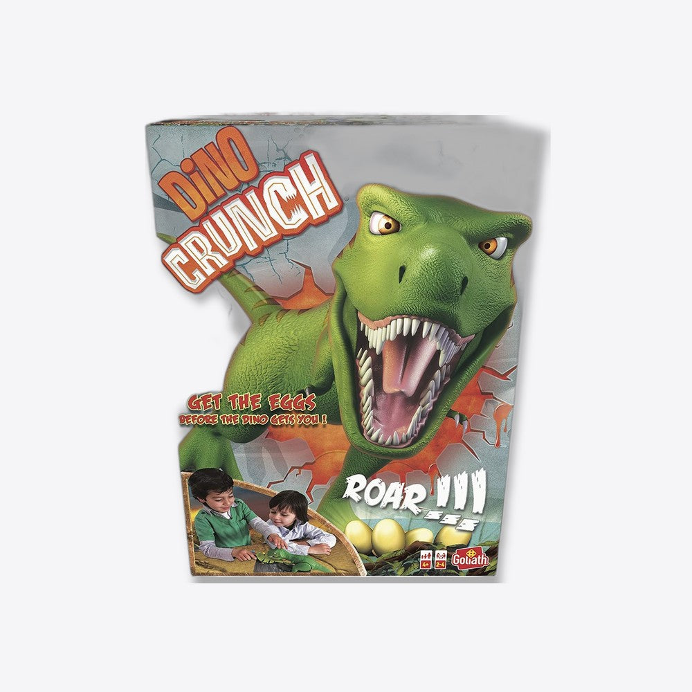 Desconocido Juego de mesa dino crunch pegi 4 (imagen 2 de 6)