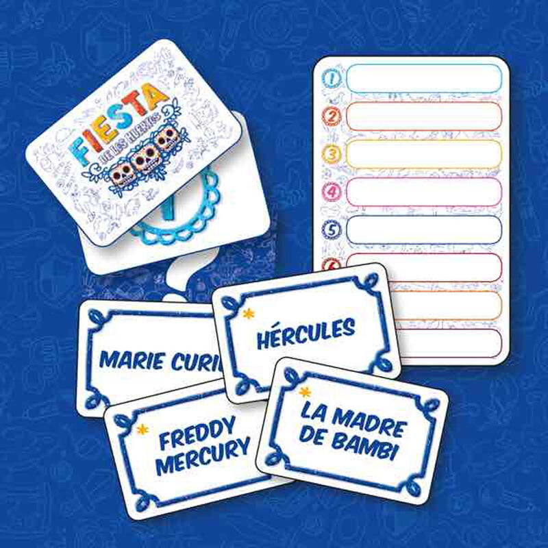 Sd Games Juego mesa Fiesta de los Muertos español (imagen 3 de 8)