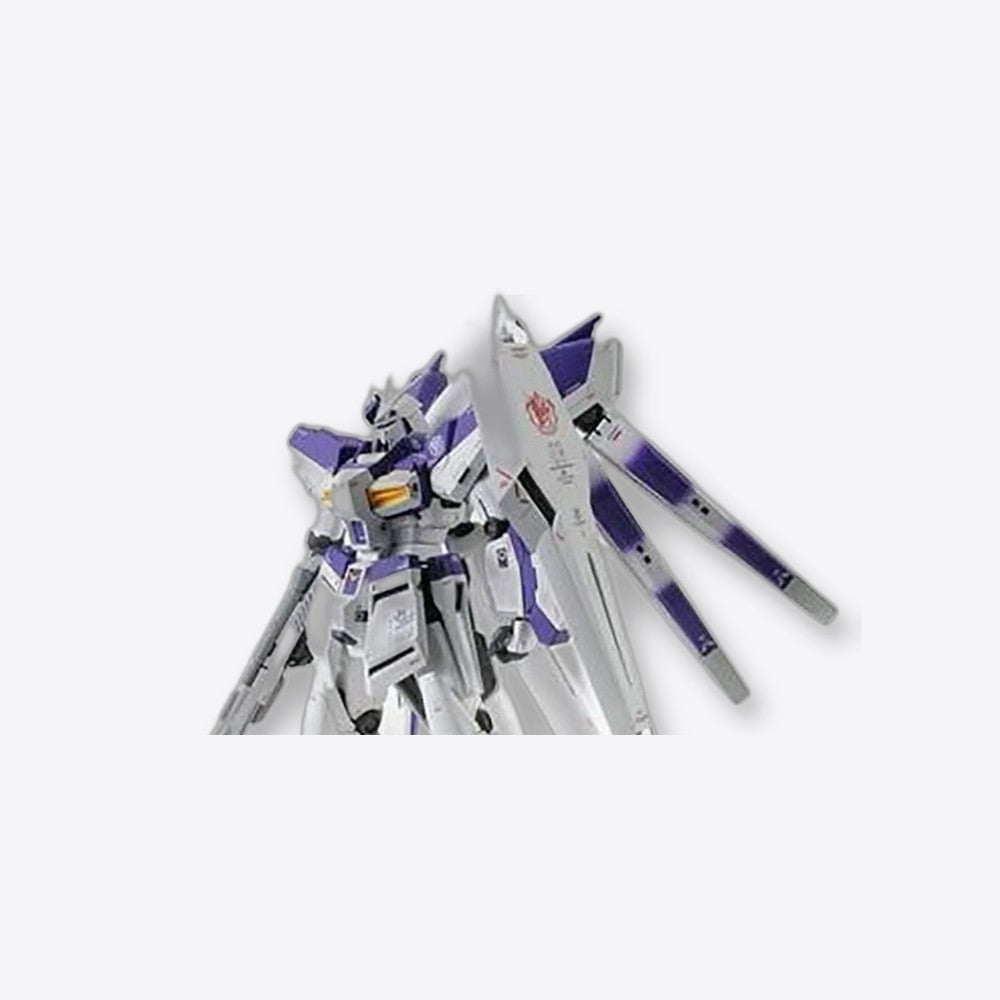 Bandai Hobby Maqueta MG 1/100 Hi-Nu Gundam RX-93-v2 Ver. Ka Mobile Suit Gundam Char's Counterattack (imagen 5 de 6)