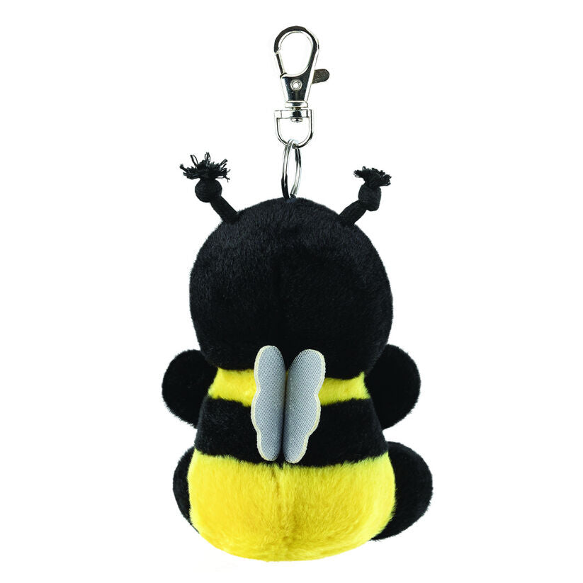 Abeja Palm Pals - Llavero Peluche | Studio Ghibli