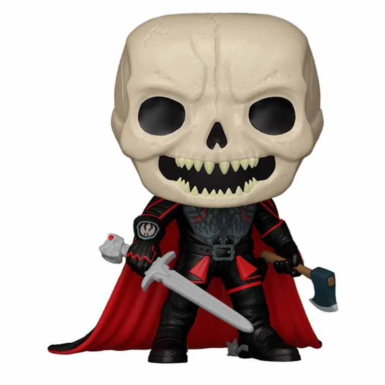 Funko Figura POP Sleepy Hollow Headless Horseman Chase