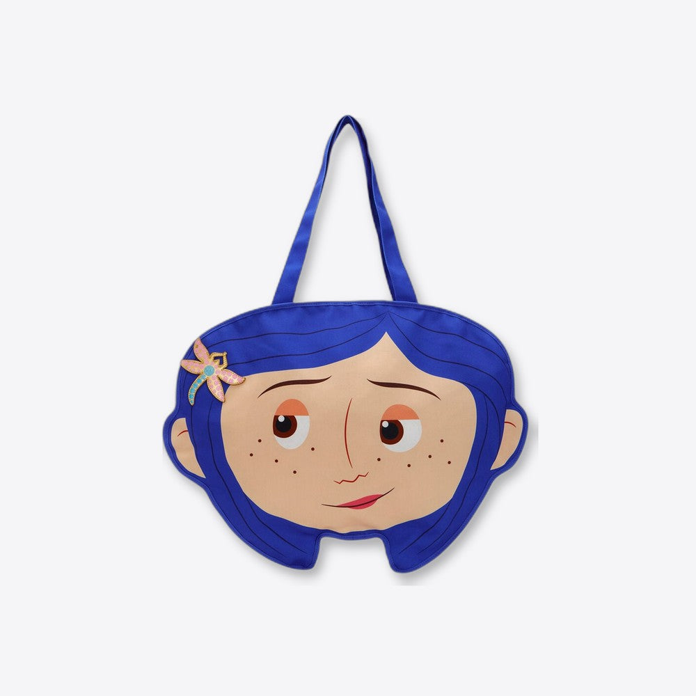 Bolso Laika Los Mundos de Coraline Loungefly (imagen 4 de 6)