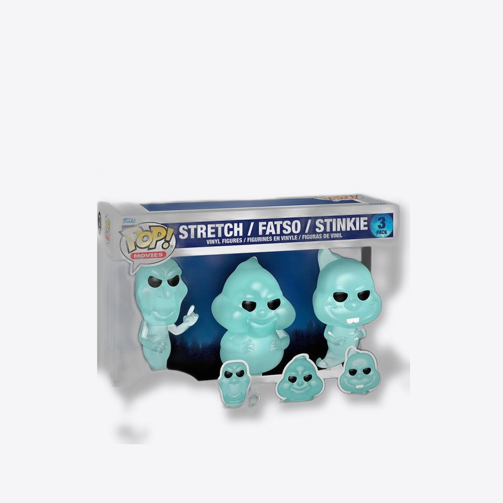 Funko Blister 3 figuras POP Casper Ghostly Trio (imagen 5 de 6)