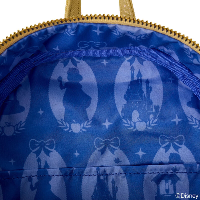Mochila Blancanieves Disney Loungefly 26cm (imagen 4 de 8)