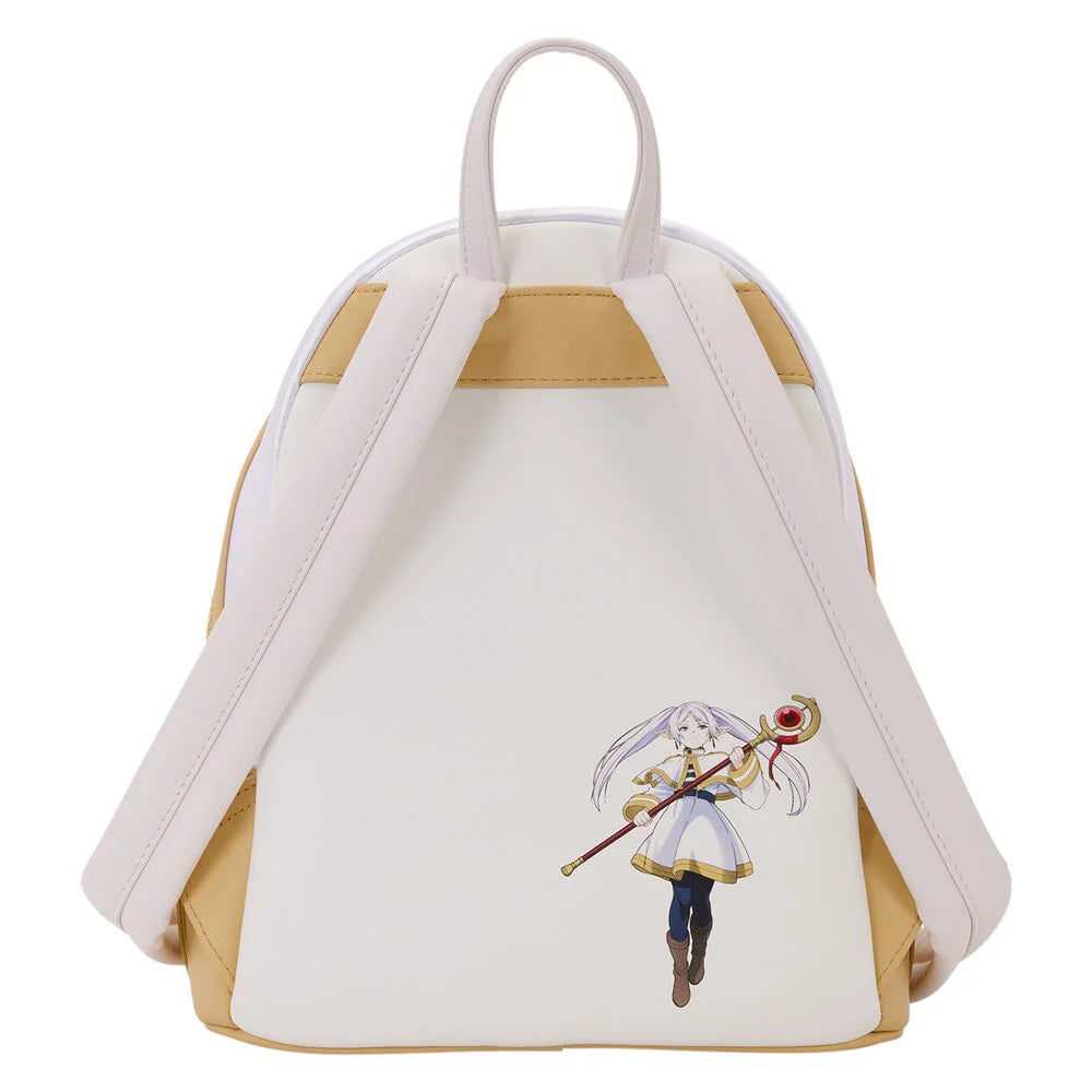 Mochila Frieren Beyond Journeys End Loungefly 26cm (imagen 2 de 6)