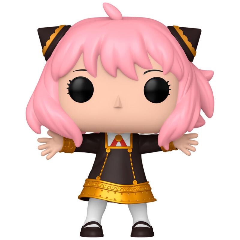 Spy x Family Figura POP Super Sized Anya Forger 25cm Funko