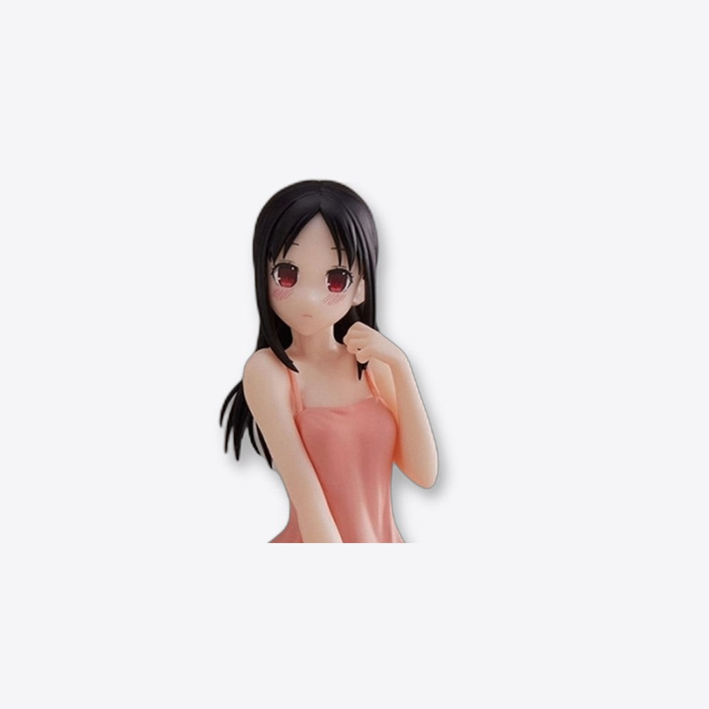 Figura banpresto kaguya - sama love is war ultra romantic relax time kaguya shinomiya 10cm (imagen 3 de 6)