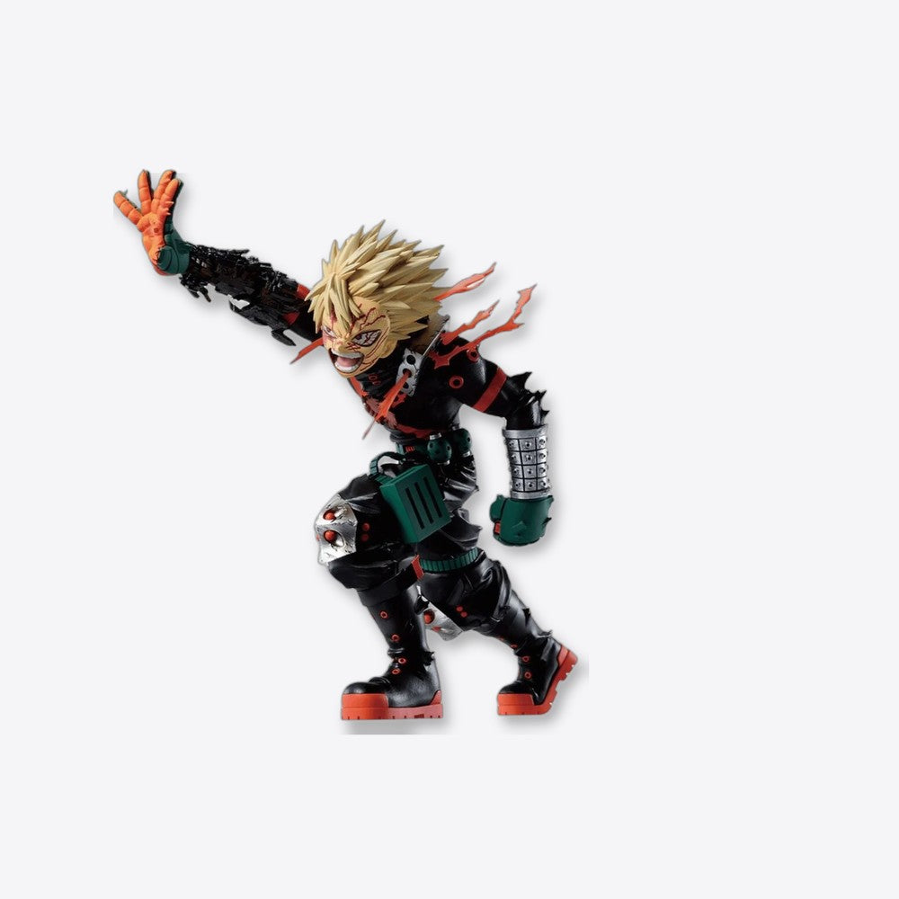 Banpresto Figura Ichibansho Katsuki Bakugo My Hero Academia 16cm (imagen 6 de 6)