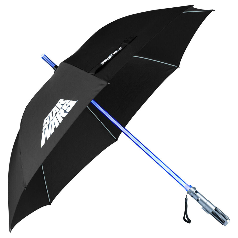 Erik Paraguas manual Sable de Luz Luke Skywalker Star Wars
