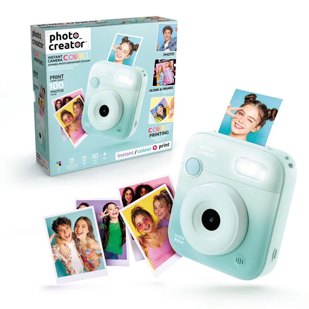Canal Toys Camara Instantanea Color Photo Creator