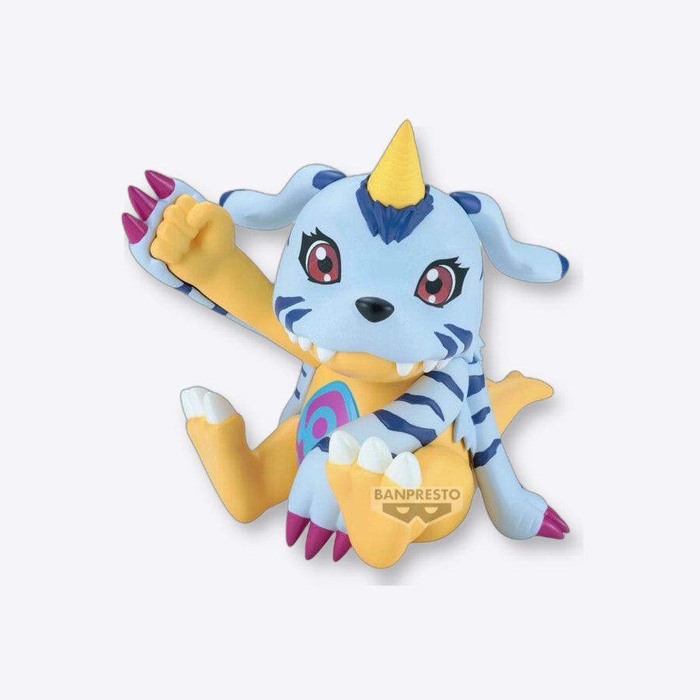 Banpresto Figura Gabumon Sofvimates Digimon Adventure 11cm (imagen 5 de 6)
