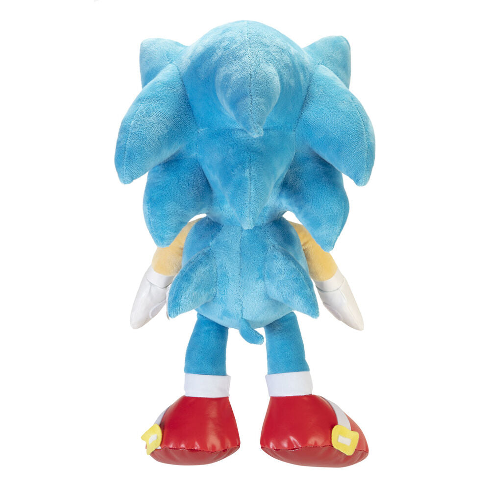 Jakks Pacific Peluche Sonic Sonic the Hedgehog 50cm (imagen 4 de 5)