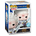 Funko Figura POP Black Clover Licht Exclusive