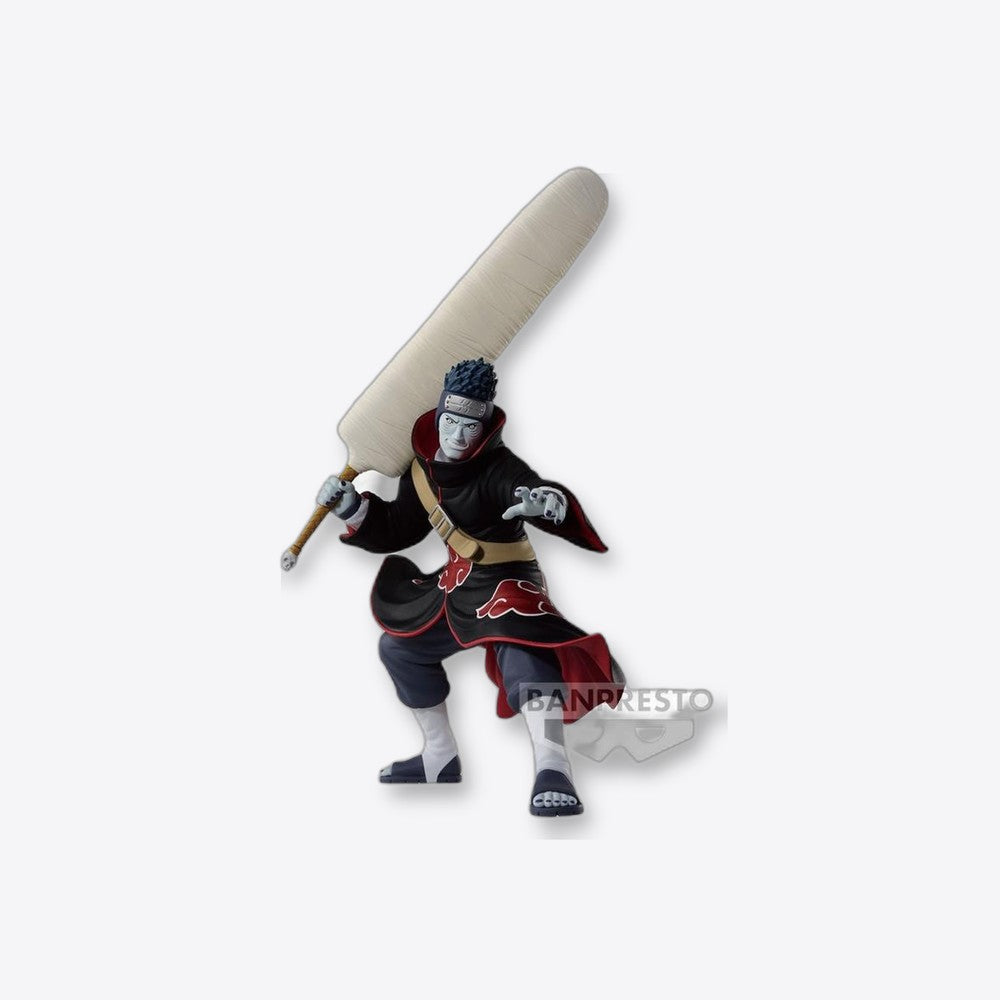 Figura banpresto: naruto vibration stars hoshigaki kisame (imagen 2 de 6)